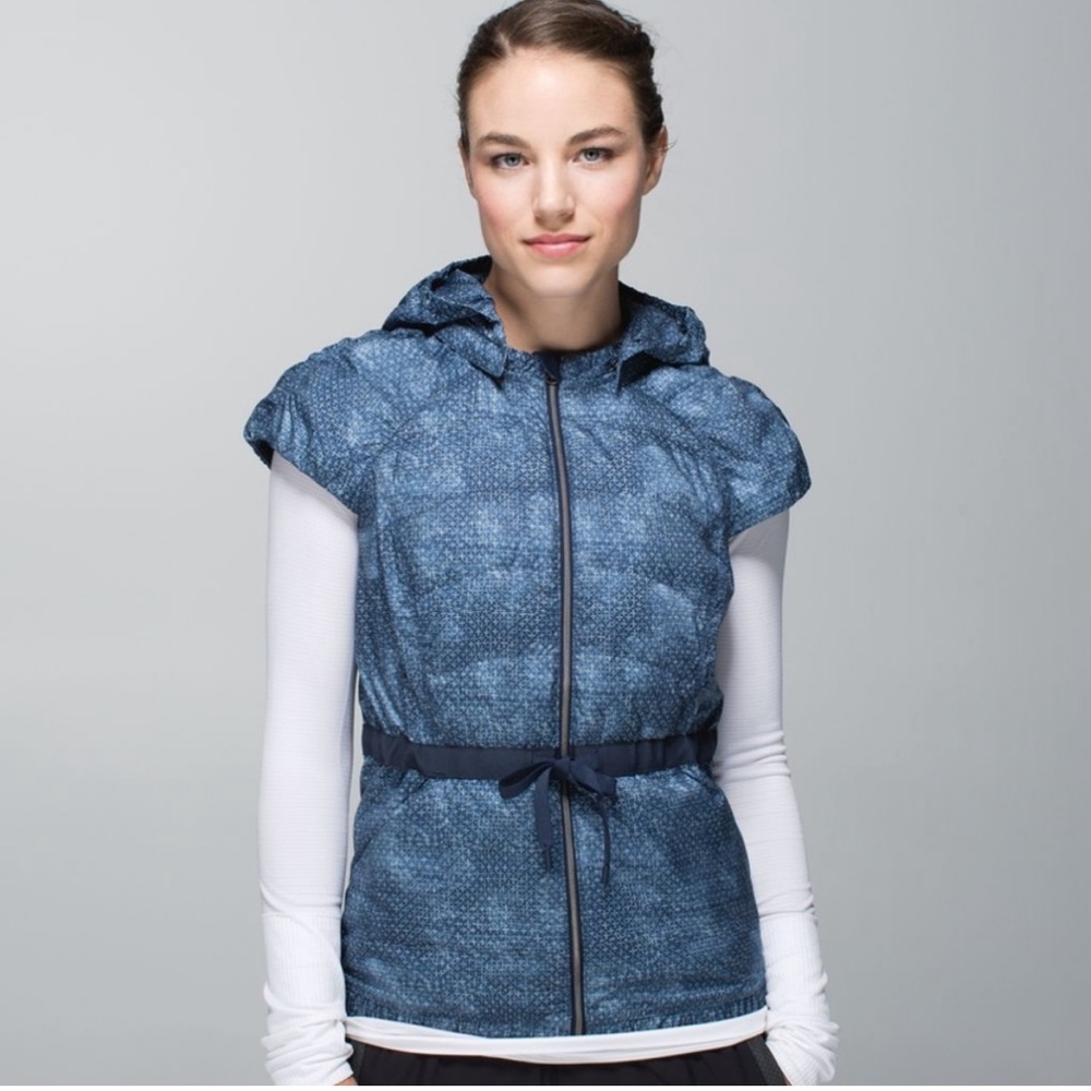 Lululemon Spring Fling puffy down vest - Picture 5 of 16